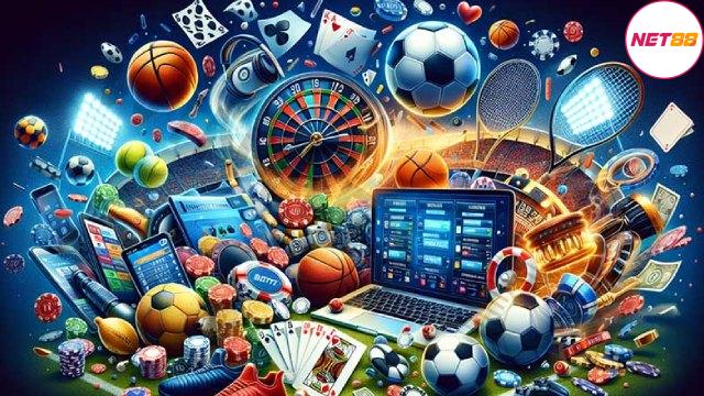 Giới Thiệu Sơ Lược Về Net88