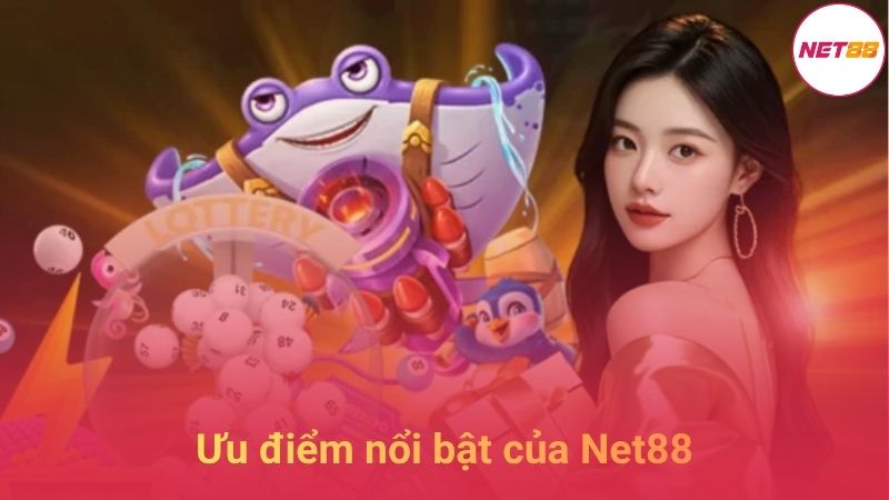 Vì Sao Net88 Được Đông Đảo Người Chơi Yêu Thích?
